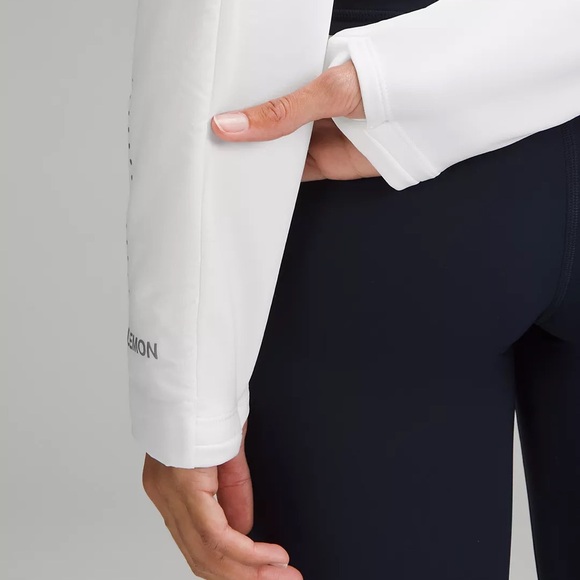 BRAND NEW Lululemon Push Your Pace Jacket - Picture 5 of 11